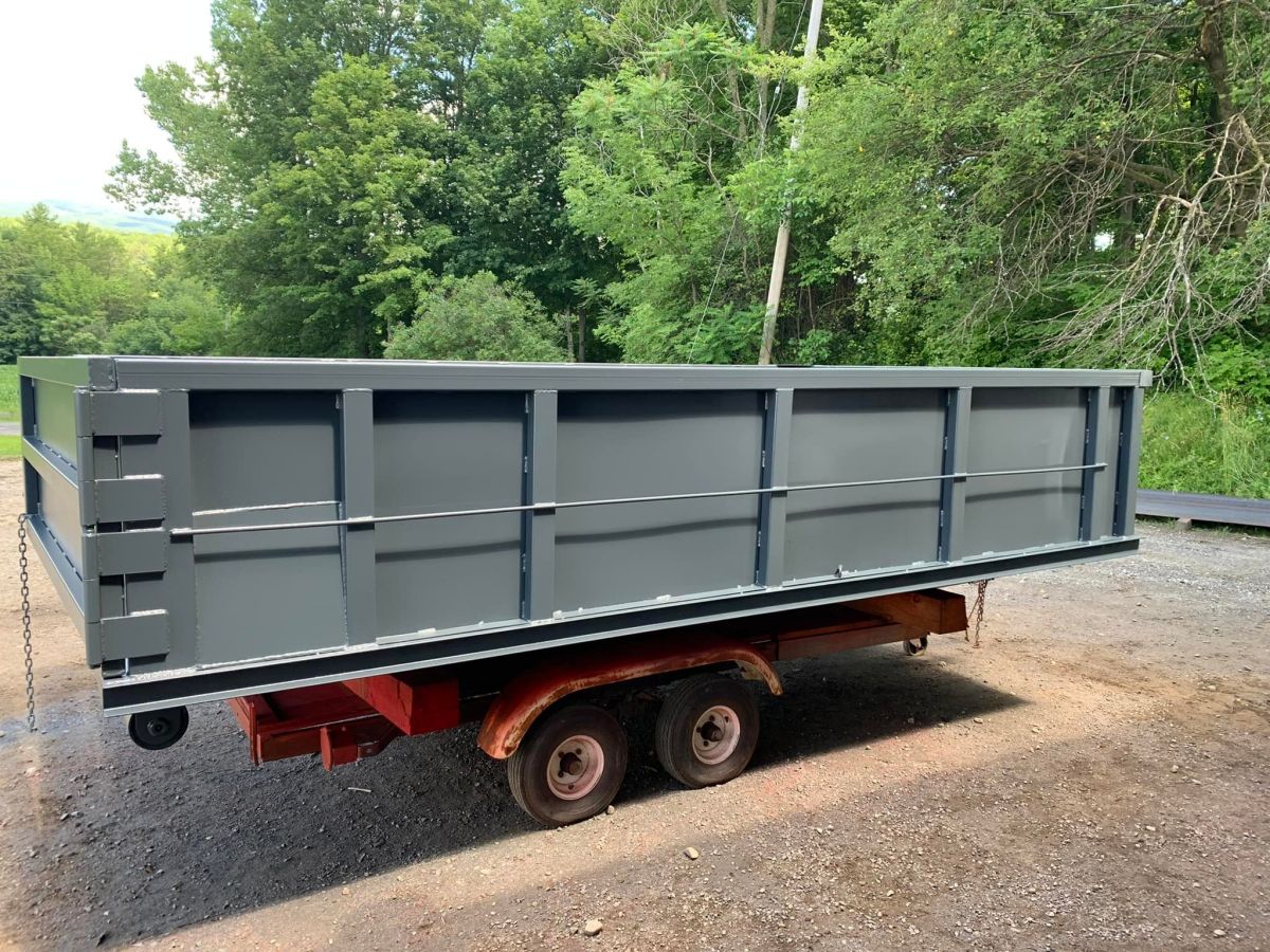 Commercial Dumpster Rental